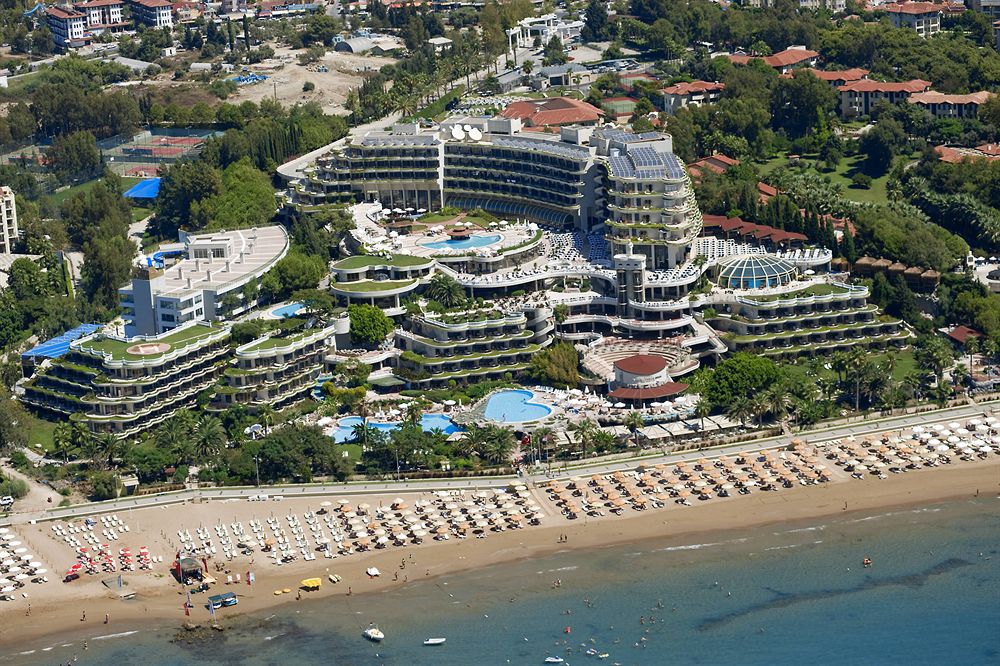 Crystal Sunrise Queen Luxury Resort & Spa Side Turkey thumbnail